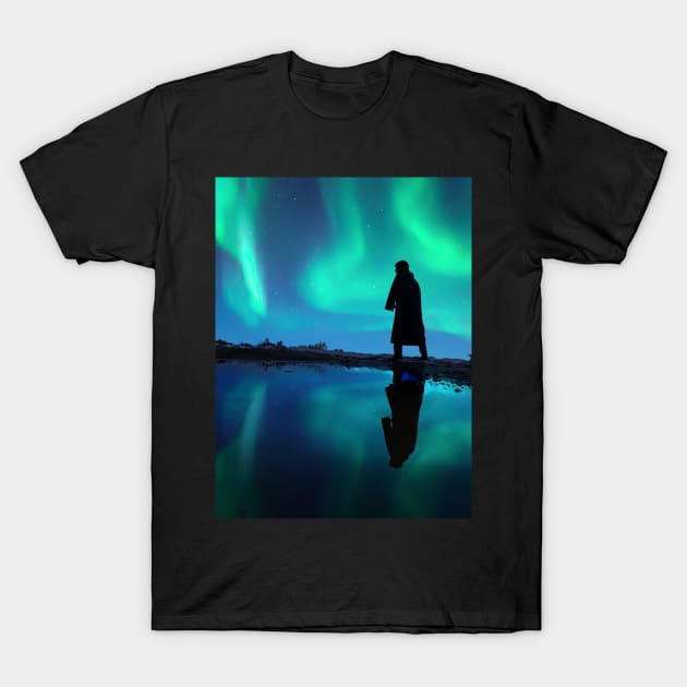 BOREAL COLORS T-Shirt by Pirikiti +